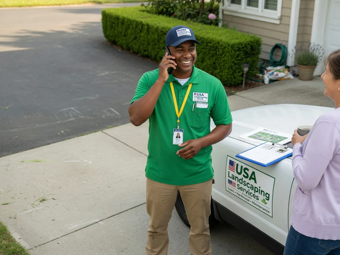 Lawn Care Gerber, CA FAQs